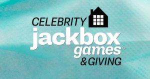 Celebrity Jackbox logo