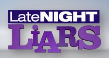 Late Night Liars logo
