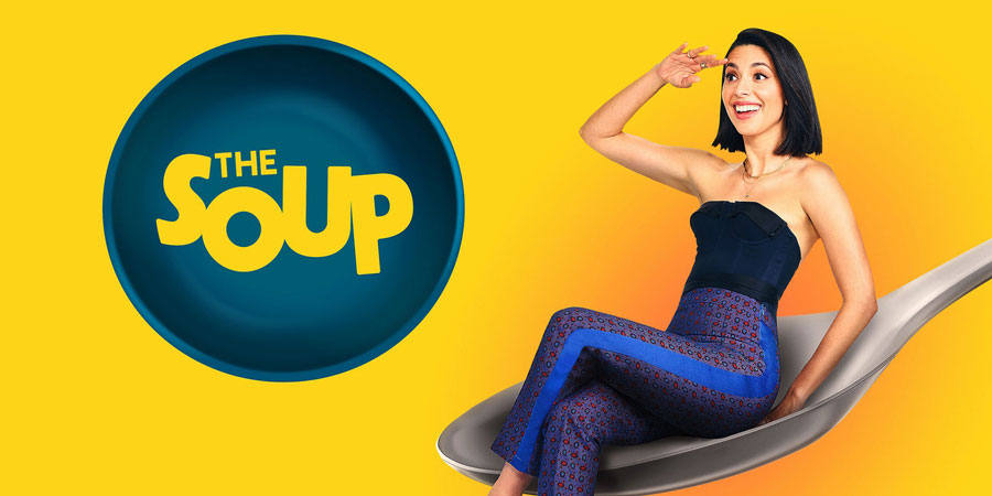 The Soup logo