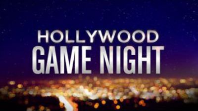 Hollywood Game Night logo