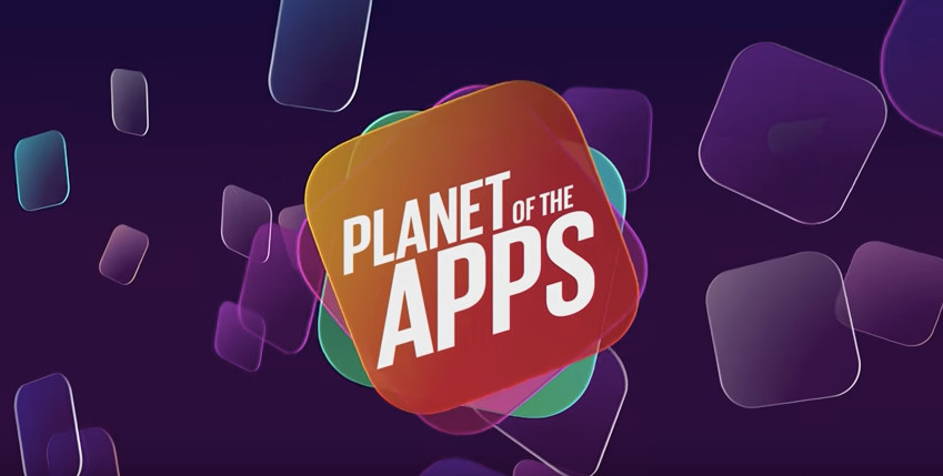 Planet of the Apps logo