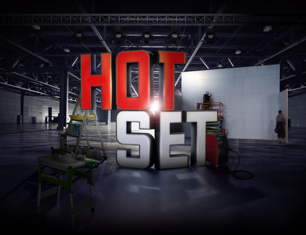 Hot Set logo