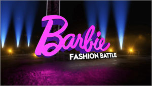 Barbie Fashion Battle logo