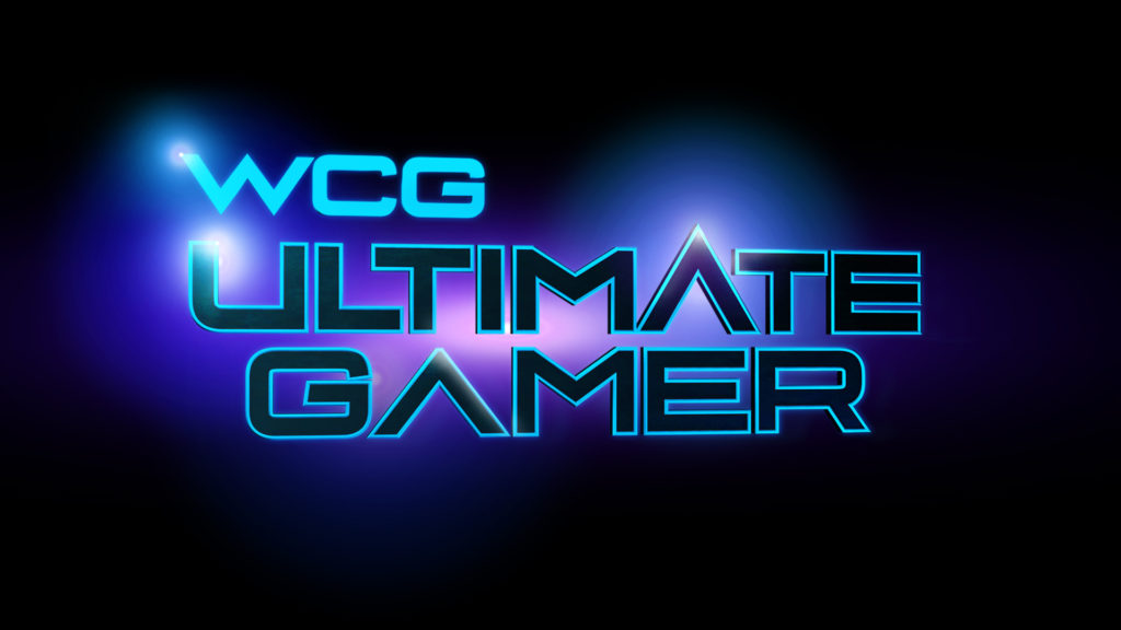 WCG Ultimate Gamer logo