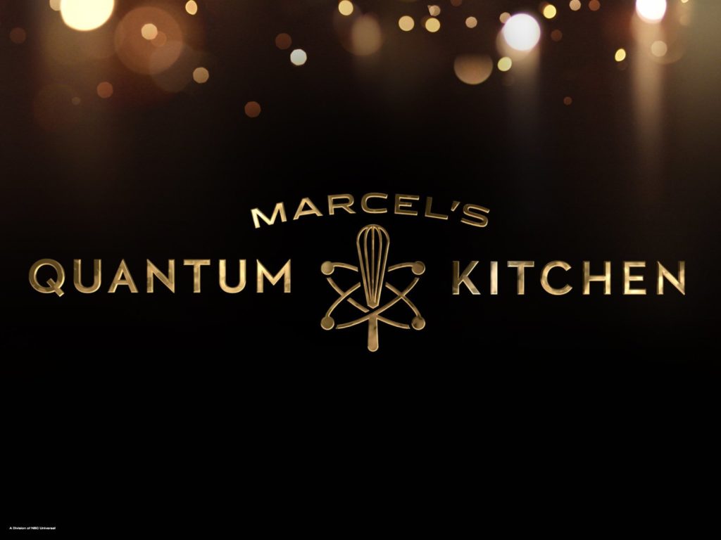 Marcel's Quantum Kitchen Logo