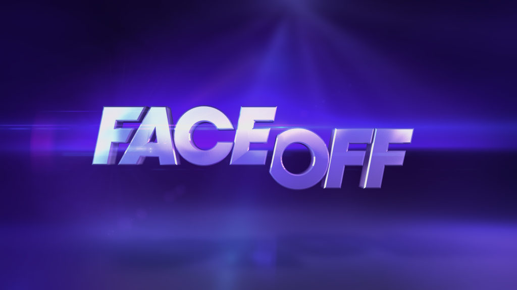 Face Off logo