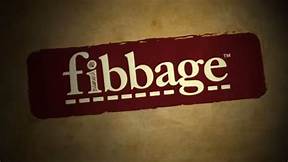 Fibbage logo